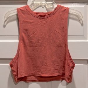 Lululemon Crop Tank